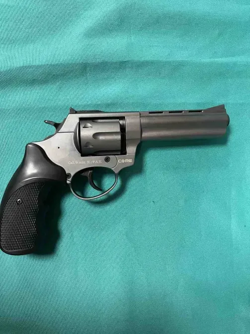 Револьвер сигнальний Ekol Viper 4.5′ Fume Львів - фото 3