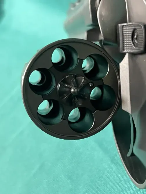 Револьвер сигнальний Ekol Viper 4.5′ Fume Львів - фото 8