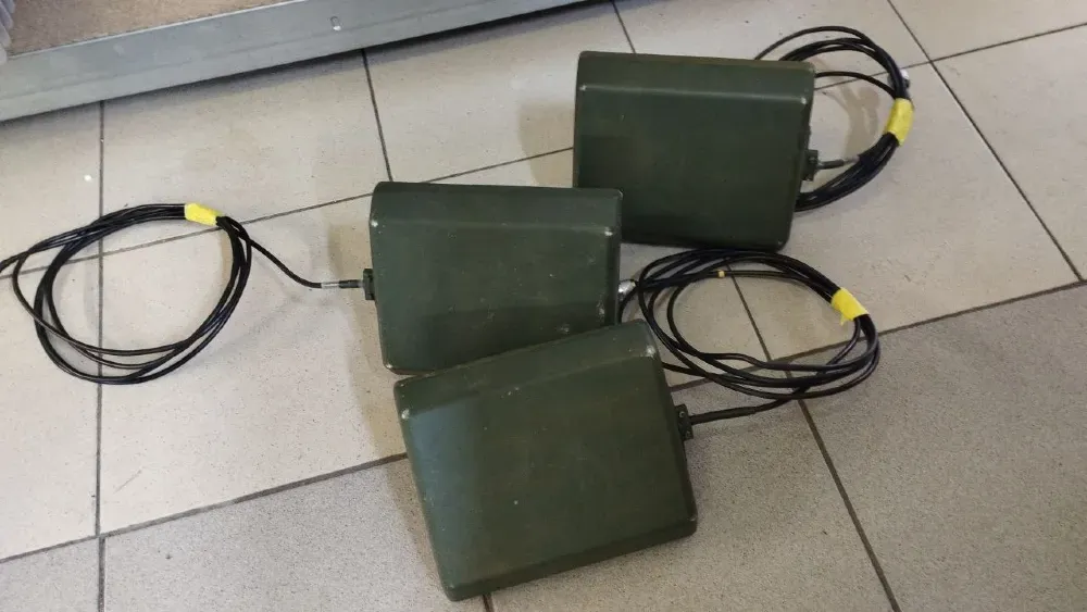 Секторна антена 2.4 ГГц (2360-2500 МГц) від BlueBird Одеса - фото 2