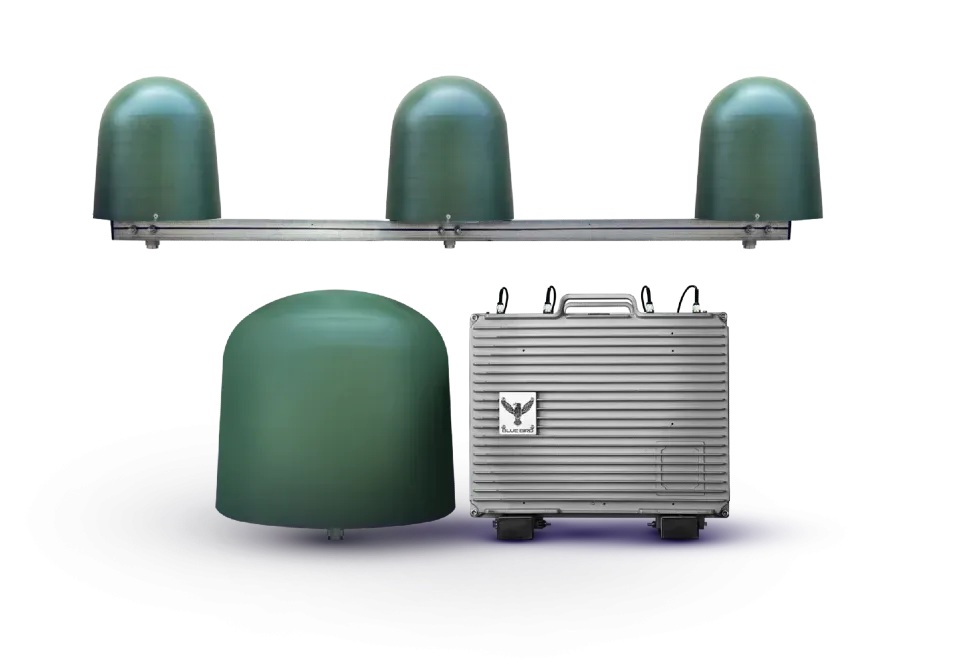 Антени купольного типу – Квадрифіляр (4 в 1) Одеса - фото 2