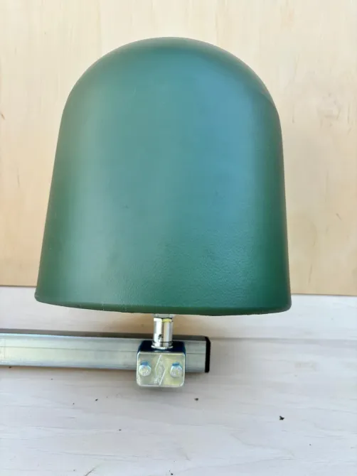 Антена купольного типу – Квадрифіляр 420-750 МГц – Антена для РЕБ Одеса - фото 4