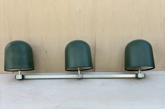 Антена для РЕБ купольного типу – Квадрифіляр 900-1050 МГц Одеса