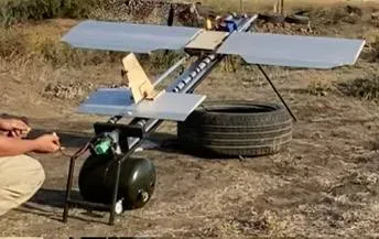 БПЛА “P1SUN” від BlueBird Одеса - фото 2