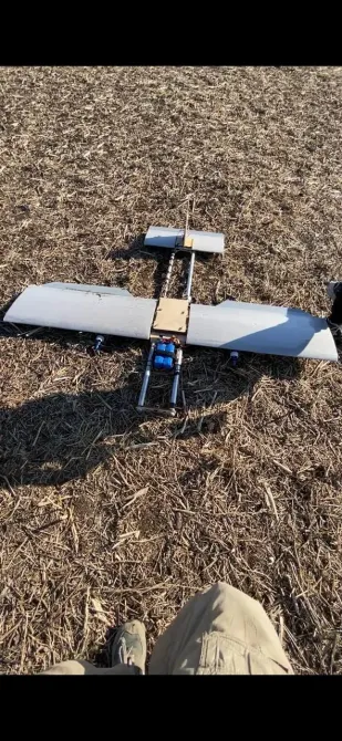БПЛА “P1SUN” від BlueBird Одеса - фото 4