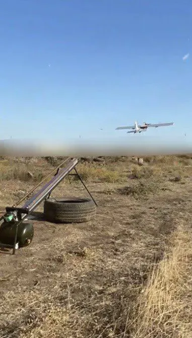 БПЛА “P1SUN” від BlueBird Одеса - фото 6