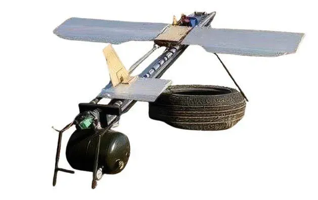 БПЛА “P1SUN” від BlueBird Одеса - фото 1