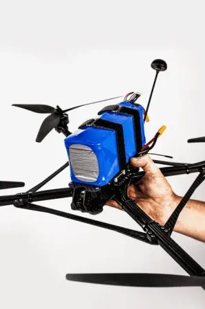 FPV Дрон Жах 15” від BlueBird (+батарея в комплекті) Одеса