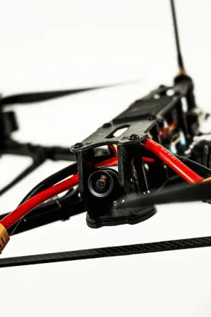 FPV Дрон Жах 13” від BlueBird (+батарея в комплекті) Одеса