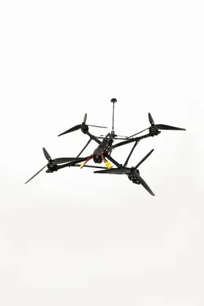 FPV Дрон Жах 13” від BlueBird (+батарея в комплекті) Одеса