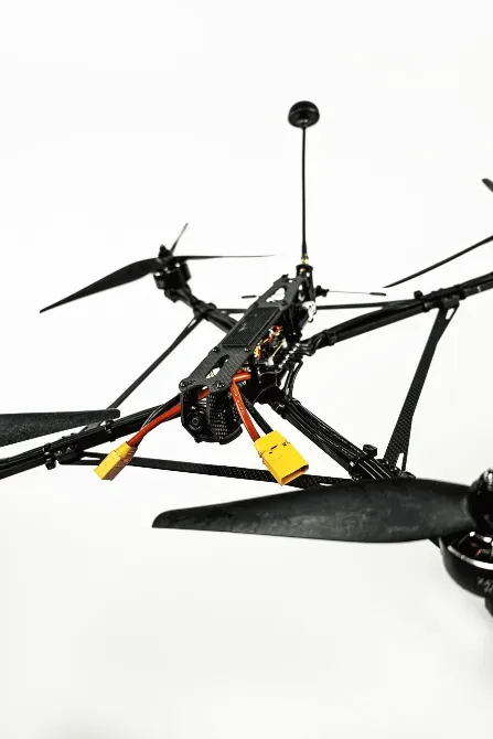 FPV Дрон Жах 13” від BlueBird (+батарея в комплекті) Одеса - фото 2