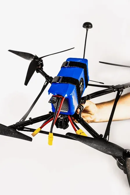 FPV Дрон Жах 13” від BlueBird (+батарея в комплекті) Одеса - фото 4