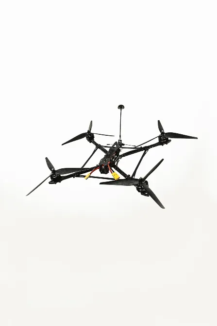 FPV Дрон Жах 13” від BlueBird (+батарея в комплекті) Одеса - фото 1