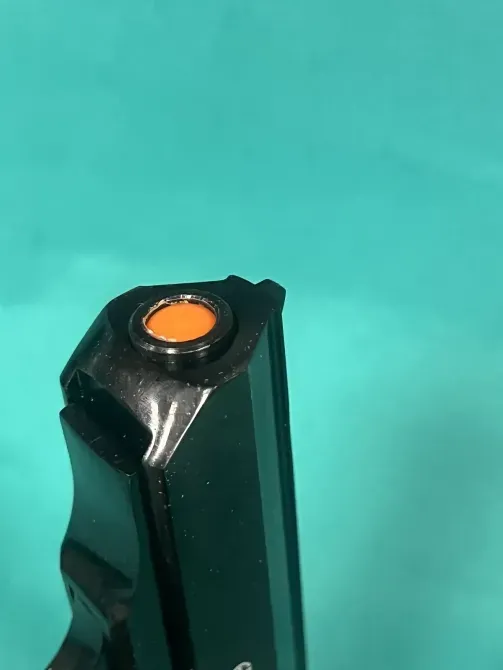 Пістолет сигнальний Ekol Lady black Львів - фото 4