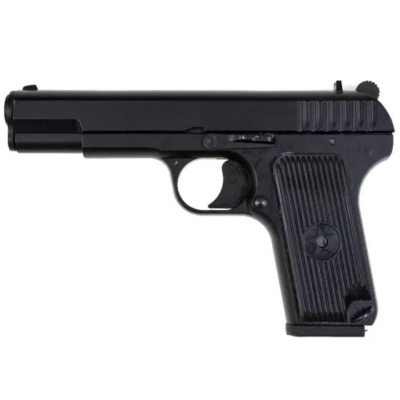 Стартовий пістолет SUR Ansar 1071 + пачка патронів Ozkursan Одеса