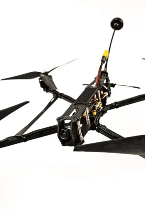 FPV Дрон Жах 10” від BlueBird Одеса - фото 3