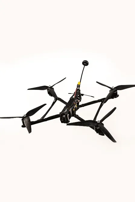 FPV Дрон Жах 10” від BlueBird Одеса - фото 1