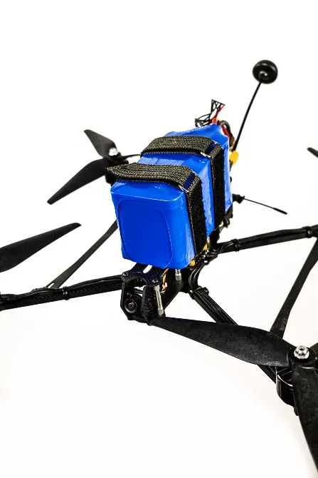 FPV Дрон Жах 10” від BlueBird Одеса - фото 2