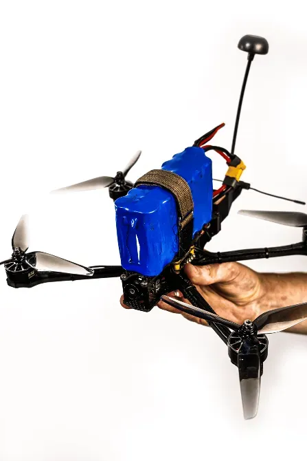 FPV Дрон Жах 8” від BlueBird Одеса - фото 2