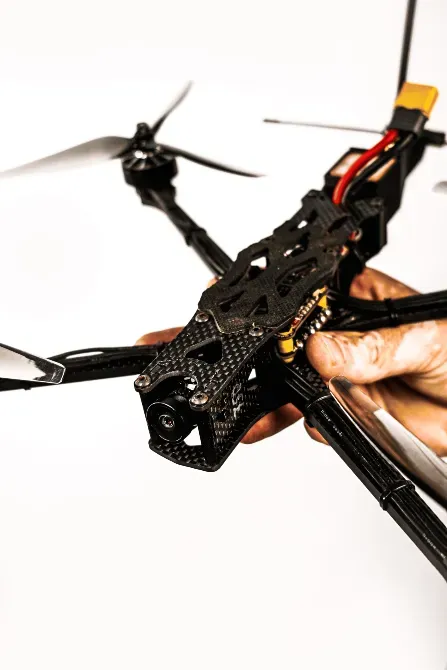 FPV Дрон Жах 8” від BlueBird Одеса - фото 3