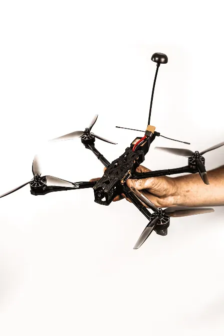 FPV Дрон Жах 8” від BlueBird Одеса - фото 1