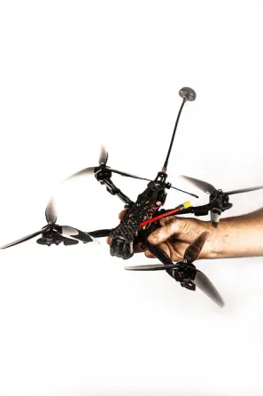 FPV Дрон Жах 7” від BlueBird Одеса