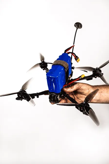 FPV Дрон Жах 7” від BlueBird Одеса - фото 2