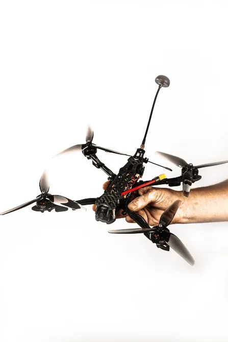 FPV Дрон Жах 7” від BlueBird Одеса - фото 1