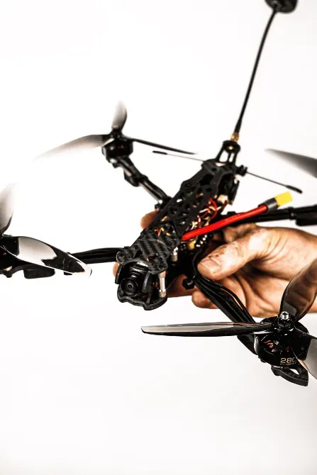 FPV Дрон Жах 7” від BlueBird Одеса - фото 3