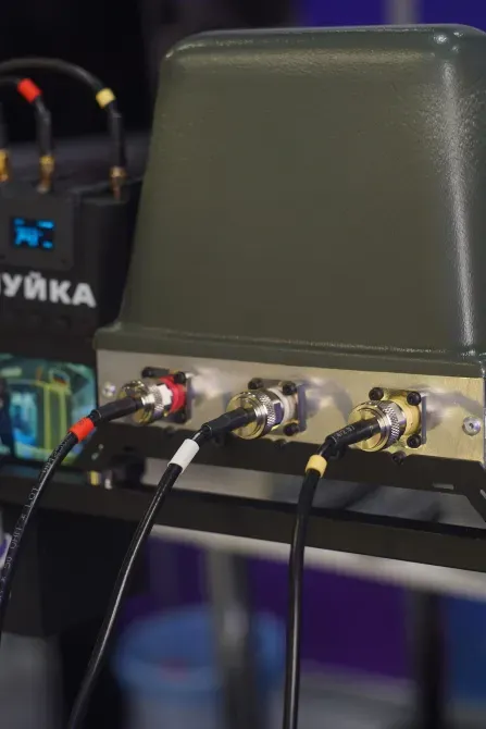 Модуль виносних антен (МВА) Universal для “Чуйка” від BlueBird Одеса - фото 3