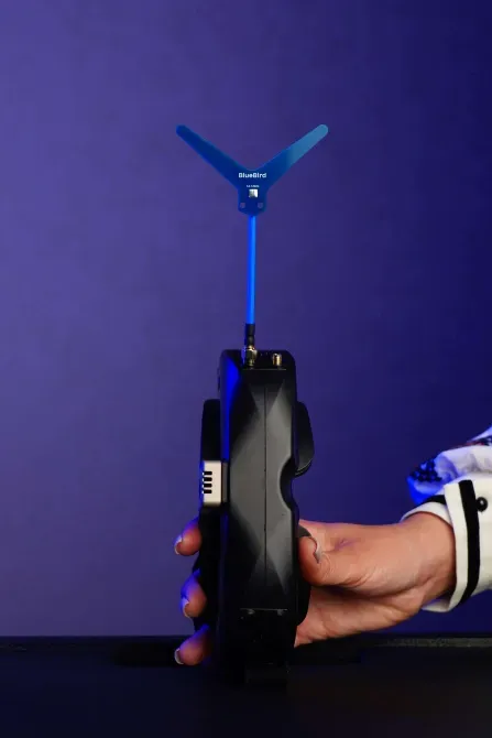 Диполь антена PCB VeeDip 1.2 ГГц від BlueBird Одеса - фото 4