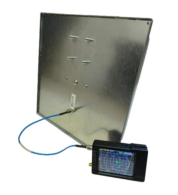 ПАТЧ-Антена діапазоном 1080-1480 МГц з підсиленням 9.5 dBi Одеса - фото 1