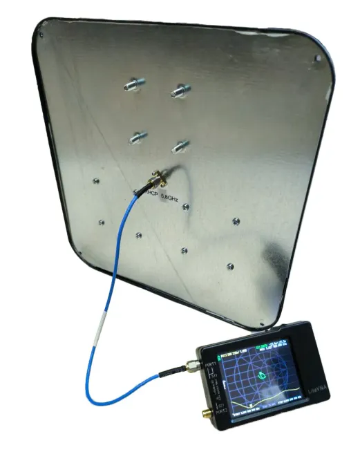 ПАТЧ-Антена на 5.8 ГГц з підсиленням 9, 5 dBi Одеса - фото 1