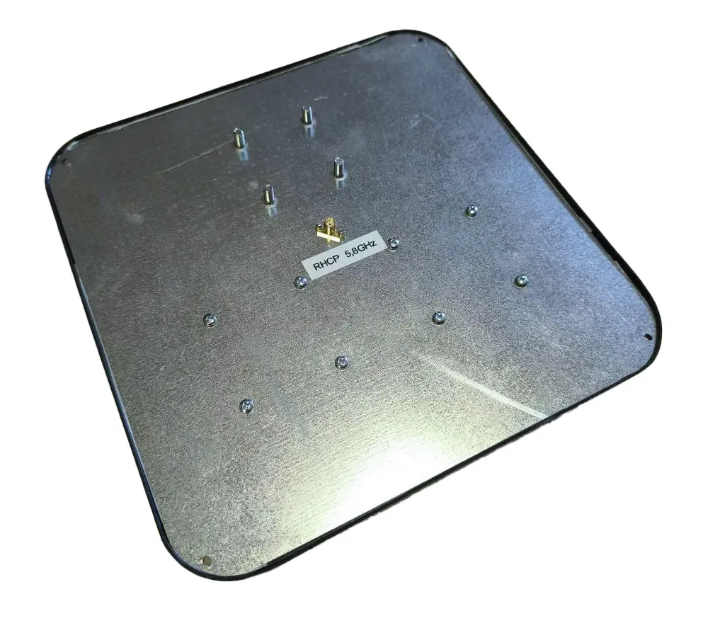 ПАТЧ-Антена на 5.8 ГГц з підсиленням 9, 5 dBi Одеса - фото 3