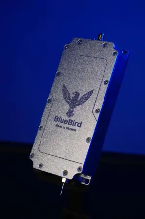 Модуль РЕБ українського виробництва (діапазон 170–220 МГц) Одеса