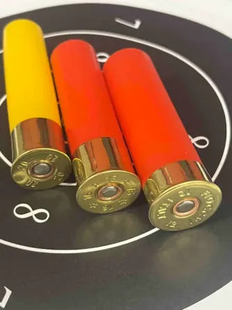 Гільза 20/76 магнум капсульована Nobelsport Львів