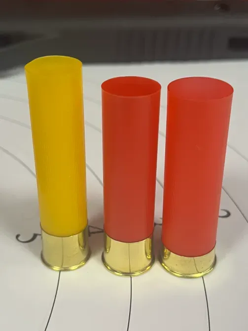 Гільза 20/76 магнум капсульована Nobelsport Львів - фото 2