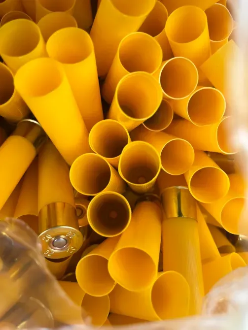 Гільза 20/76 магнум капсульована Nobelsport Львів - фото 4