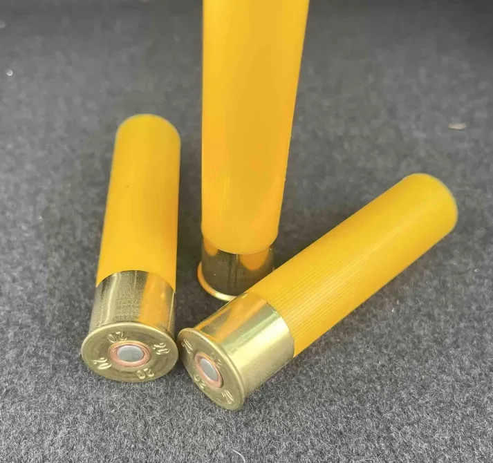 Гільза 20/76 магнум капсульована Nobelsport Львів - фото 1