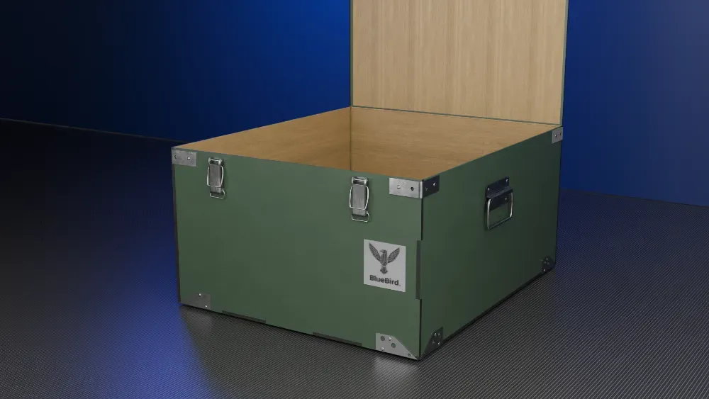 Ящик для військових пристроїв та засобів від BlueBird Одеса - фото 2