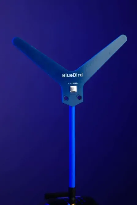 Диполь антена PCB VeeDip 1.2 ГГц від BlueBird Одеса - фото 2