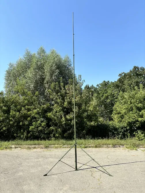 Щогла телескопічна (алюмінієва) Одеса - фото 2