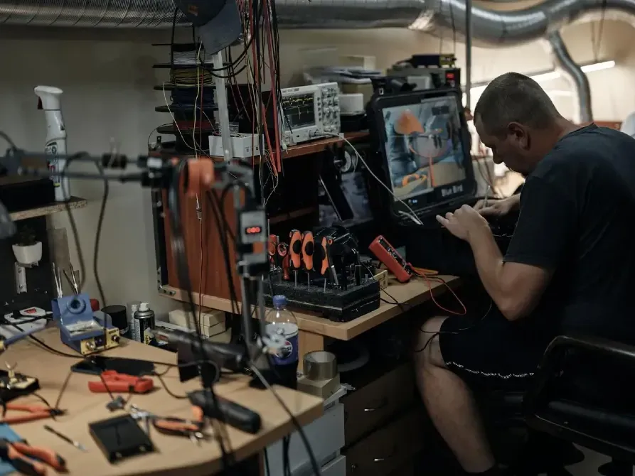 Ремонт військової техніки та радіоелектроніки Одеса - фото 3