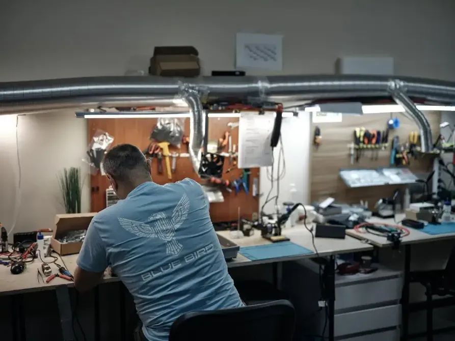 Ремонт військової техніки та радіоелектроніки Одеса - фото 1