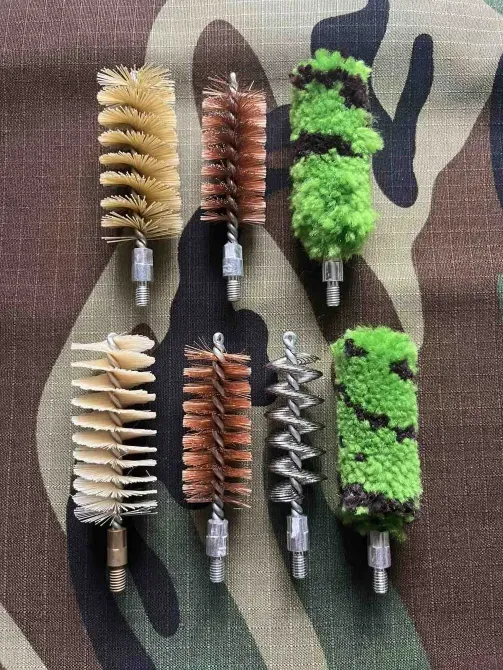 Набір для чищення зброї 12/16/20/410 калібр Львів - фото 3