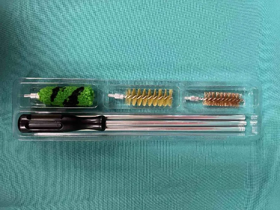 Набір для чищення зброї 12/16/20/410 калібр Львів - фото 2