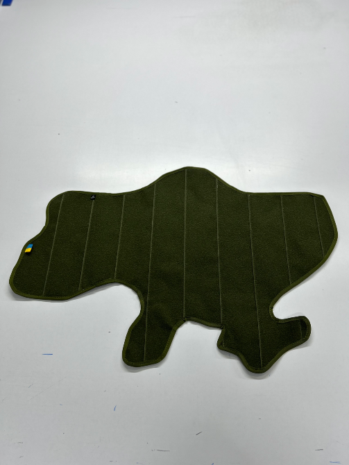 Панель Для Шевронів «Україна» Костопіль - фото 4