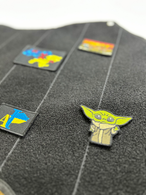 Панель Для Шевронів «Україна» Костопіль - фото 7