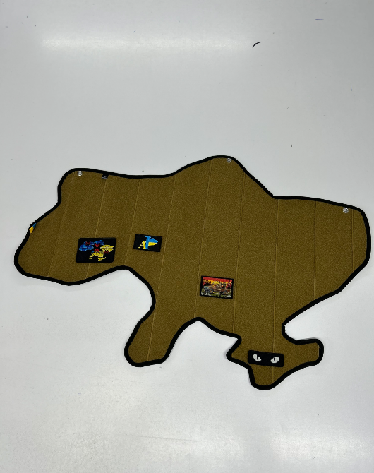 Панель Для Шевронів «Україна» Костопіль - фото 3