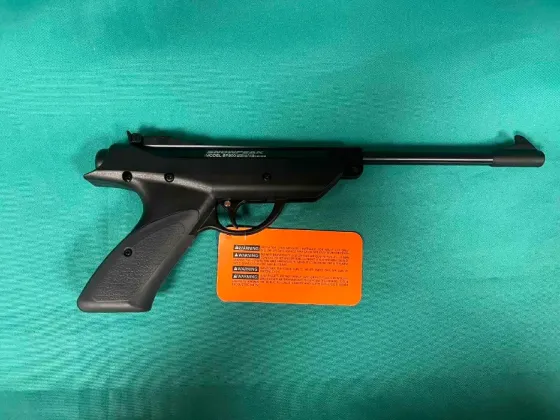 Пневматичний пістолет Snowpeak SP500 4.5 мм Львів