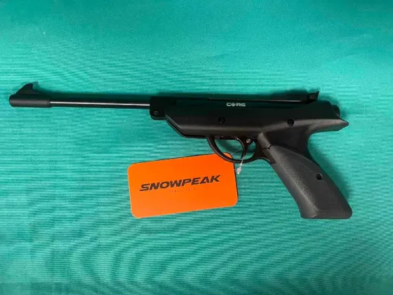 Пневматичний пістолет Snowpeak SP500 4.5 мм Львів